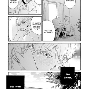 [Kokonotsu Hiro] Kono Inu wa Mada Amai Doku wo Shiranai (update c.4) [Eng] – Gay Manga sex 122