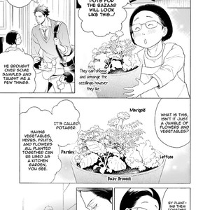 [Kokonotsu Hiro] Kono Inu wa Mada Amai Doku wo Shiranai (update c.4) [Eng] – Gay Manga sex 136