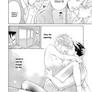 [Kokonotsu Hiro] Kono Inu wa Mada Amai Doku wo Shiranai (update c.4) [Eng] – Gay Manga sex 149