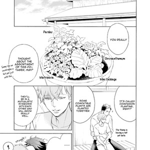[Kokonotsu Hiro] Kono Inu wa Mada Amai Doku wo Shiranai (update c.4) [Eng] – Gay Manga sex 150