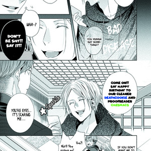 [Kokonotsu Hiro] Kono Inu wa Mada Amai Doku wo Shiranai (update c.4) [Eng] – Gay Manga sex 152
