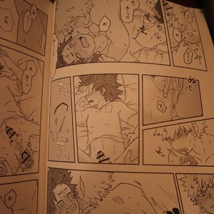 [Shima/ Yamadori] Open the door – Boku no Hero Academia dj [JP] – Gay Manga sex 18