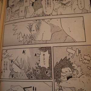 [Shima/ Yamadori] Open the door – Boku no Hero Academia dj [JP] – Gay Manga sex 20