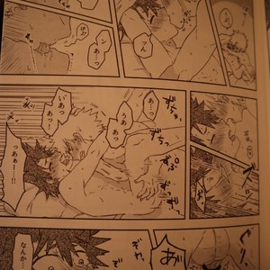 [Shima/ Yamadori] Open the door – Boku no Hero Academia dj [JP] – Gay Manga sex 21