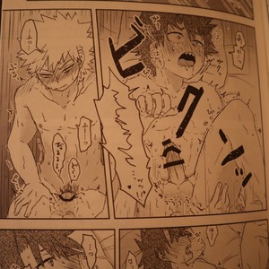 [Shima/ Yamadori] Open the door – Boku no Hero Academia dj [JP] – Gay Manga sex 23
