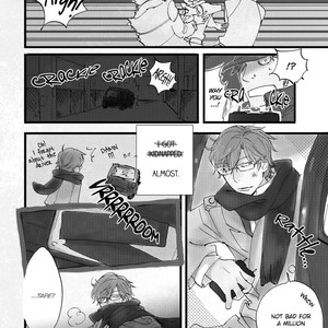 [Amagakure Gido] Warudakumi ni mo Hana wa Furu [Eng] {fugaciousfella. + Megchan Scanlations} – Gay Manga sex 16