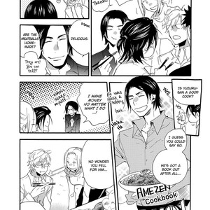 [Amagakure Gido] Warudakumi ni mo Hana wa Furu [Eng] {fugaciousfella. + Megchan Scanlations} – Gay Manga sex 24