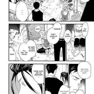 [Amagakure Gido] Warudakumi ni mo Hana wa Furu [Eng] {fugaciousfella. + Megchan Scanlations} – Gay Manga sex 26