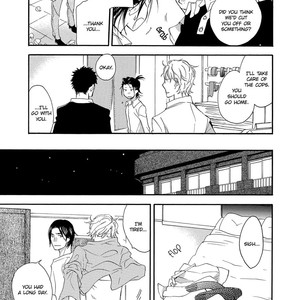 [Amagakure Gido] Warudakumi ni mo Hana wa Furu [Eng] {fugaciousfella. + Megchan Scanlations} – Gay Manga sex 29