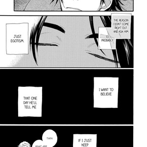 [Amagakure Gido] Warudakumi ni mo Hana wa Furu [Eng] {fugaciousfella. + Megchan Scanlations} – Gay Manga sex 35