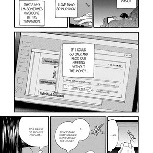 [Amagakure Gido] Warudakumi ni mo Hana wa Furu [Eng] {fugaciousfella. + Megchan Scanlations} – Gay Manga sex 37