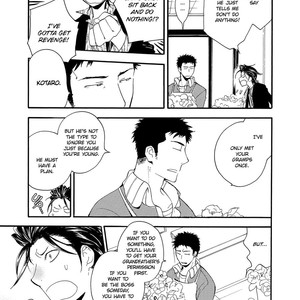 [Amagakure Gido] Warudakumi ni mo Hana wa Furu [Eng] {fugaciousfella. + Megchan Scanlations} – Gay Manga sex 41