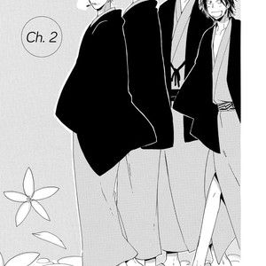 [Amagakure Gido] Warudakumi ni mo Hana wa Furu [Eng] {fugaciousfella. + Megchan Scanlations} – Gay Manga sex 46