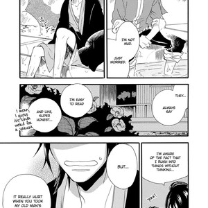 [Amagakure Gido] Warudakumi ni mo Hana wa Furu [Eng] {fugaciousfella. + Megchan Scanlations} – Gay Manga sex 58