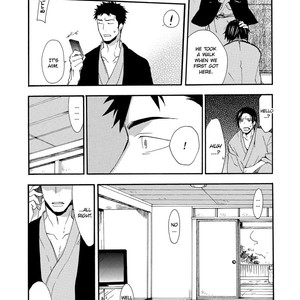[Amagakure Gido] Warudakumi ni mo Hana wa Furu [Eng] {fugaciousfella. + Megchan Scanlations} – Gay Manga sex 74