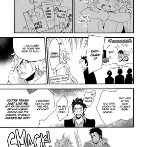 [Amagakure Gido] Warudakumi ni mo Hana wa Furu [Eng] {fugaciousfella. + Megchan Scanlations} – Gay Manga sex 99