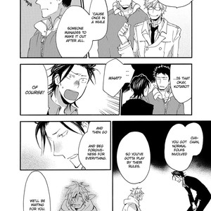 [Amagakure Gido] Warudakumi ni mo Hana wa Furu [Eng] {fugaciousfella. + Megchan Scanlations} – Gay Manga sex 102