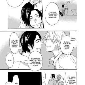 [Amagakure Gido] Warudakumi ni mo Hana wa Furu [Eng] {fugaciousfella. + Megchan Scanlations} – Gay Manga sex 105