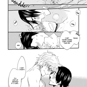 [Amagakure Gido] Warudakumi ni mo Hana wa Furu [Eng] {fugaciousfella. + Megchan Scanlations} – Gay Manga sex 110