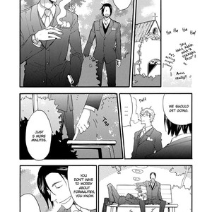 [Amagakure Gido] Warudakumi ni mo Hana wa Furu [Eng] {fugaciousfella. + Megchan Scanlations} – Gay Manga sex 112