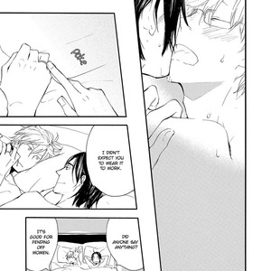 [Amagakure Gido] Warudakumi ni mo Hana wa Furu [Eng] {fugaciousfella. + Megchan Scanlations} – Gay Manga sex 124