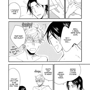 [Amagakure Gido] Warudakumi ni mo Hana wa Furu [Eng] {fugaciousfella. + Megchan Scanlations} – Gay Manga sex 125