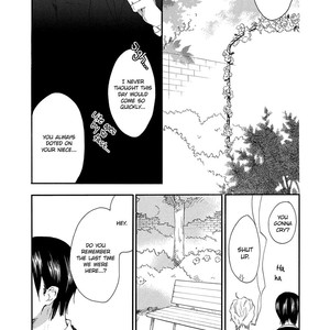 [Amagakure Gido] Warudakumi ni mo Hana wa Furu [Eng] {fugaciousfella. + Megchan Scanlations} – Gay Manga sex 128
