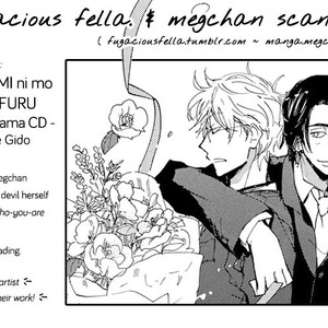 [Amagakure Gido] Warudakumi ni mo Hana wa Furu [Eng] {fugaciousfella. + Megchan Scanlations} – Gay Manga sex 132