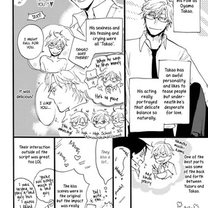 [Amagakure Gido] Warudakumi ni mo Hana wa Furu [Eng] {fugaciousfella. + Megchan Scanlations} – Gay Manga sex 134