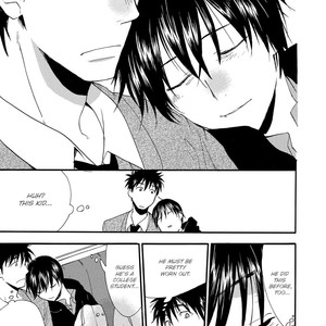 [Amagakure Gido] Warudakumi ni mo Hana wa Furu [Eng] {fugaciousfella. + Megchan Scanlations} – Gay Manga sex 151