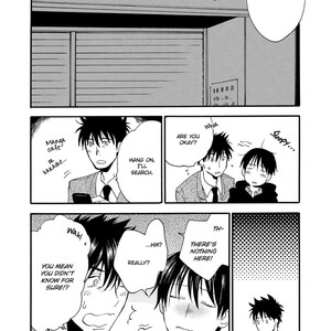 [Amagakure Gido] Warudakumi ni mo Hana wa Furu [Eng] {fugaciousfella. + Megchan Scanlations} – Gay Manga sex 162
