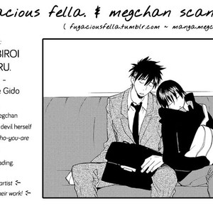 [Amagakure Gido] Warudakumi ni mo Hana wa Furu [Eng] {fugaciousfella. + Megchan Scanlations} – Gay Manga sex 171