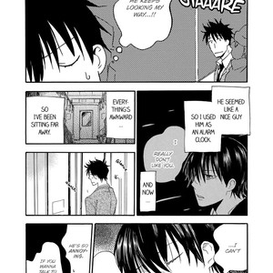 [Amagakure Gido] Warudakumi ni mo Hana wa Furu [Eng] {fugaciousfella. + Megchan Scanlations} – Gay Manga sex 175