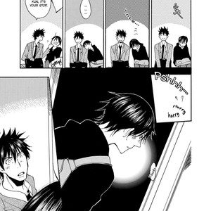 [Amagakure Gido] Warudakumi ni mo Hana wa Furu [Eng] {fugaciousfella. + Megchan Scanlations} – Gay Manga sex 182