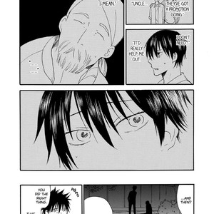 [Amagakure Gido] Warudakumi ni mo Hana wa Furu [Eng] {fugaciousfella. + Megchan Scanlations} – Gay Manga sex 193