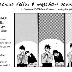 [Amagakure Gido] Warudakumi ni mo Hana wa Furu [Eng] {fugaciousfella. + Megchan Scanlations} – Gay Manga sex 203