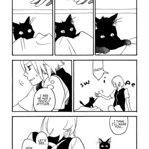 [Hikami Haniwa] Naruto dj – Sunadokei no hibi (Days of the Hourglass) [Eng] – Gay Manga sex 7