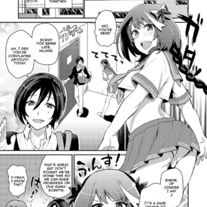 [Kitsune (Tachikawa Negoro)] Otokonoko Sakka ga Genkou Gasshuku o Kaisai Shitara! [Eng] – Gay Manga sex 4