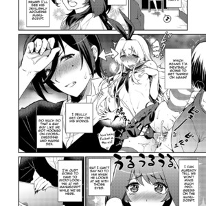 [Kitsune (Tachikawa Negoro)] Otokonoko Sakka ga Genkou Gasshuku o Kaisai Shitara! [Eng] – Gay Manga sex 5