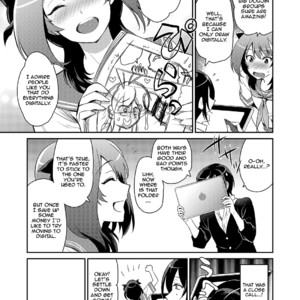 [Kitsune (Tachikawa Negoro)] Otokonoko Sakka ga Genkou Gasshuku o Kaisai Shitara! [Eng] – Gay Manga sex 6