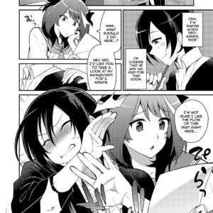 [Kitsune (Tachikawa Negoro)] Otokonoko Sakka ga Genkou Gasshuku o Kaisai Shitara! [Eng] – Gay Manga sex 7