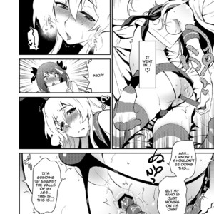 [Kitsune (Tachikawa Negoro)] Otokonoko Sakka ga Genkou Gasshuku o Kaisai Shitara! [Eng] – Gay Manga sex 11