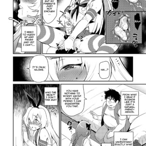 [Kitsune (Tachikawa Negoro)] Otokonoko Sakka ga Genkou Gasshuku o Kaisai Shitara! [Eng] – Gay Manga sex 15