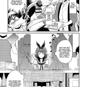 [Kitsune (Tachikawa Negoro)] Otokonoko Sakka ga Genkou Gasshuku o Kaisai Shitara! [Eng] – Gay Manga sex 28