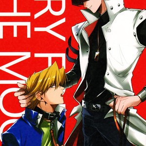 Gay Manga - [DROPOUT (Yoshimura)] Cry For the Moon – Yu-Gi-Oh! dj [Eng] – Gay Manga