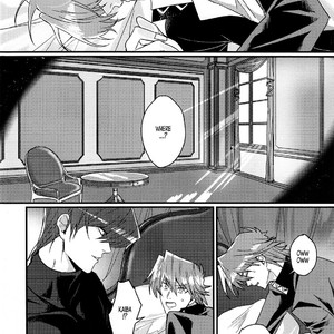 [DROPOUT (Yoshimura)] Cry For the Moon – Yu-Gi-Oh! dj [Eng] – Gay Manga sex 6