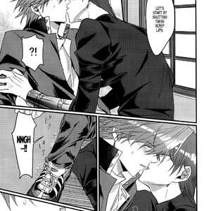 [DROPOUT (Yoshimura)] Cry For the Moon – Yu-Gi-Oh! dj [Eng] – Gay Manga sex 11
