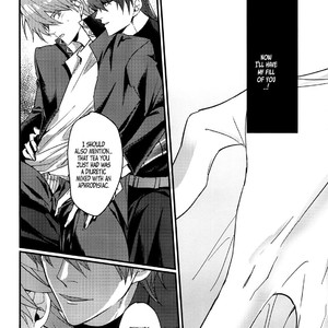 [DROPOUT (Yoshimura)] Cry For the Moon – Yu-Gi-Oh! dj [Eng] – Gay Manga sex 14