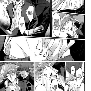 [DROPOUT (Yoshimura)] Cry For the Moon – Yu-Gi-Oh! dj [Eng] – Gay Manga sex 15