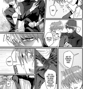 [DROPOUT (Yoshimura)] Cry For the Moon – Yu-Gi-Oh! dj [Eng] – Gay Manga sex 17